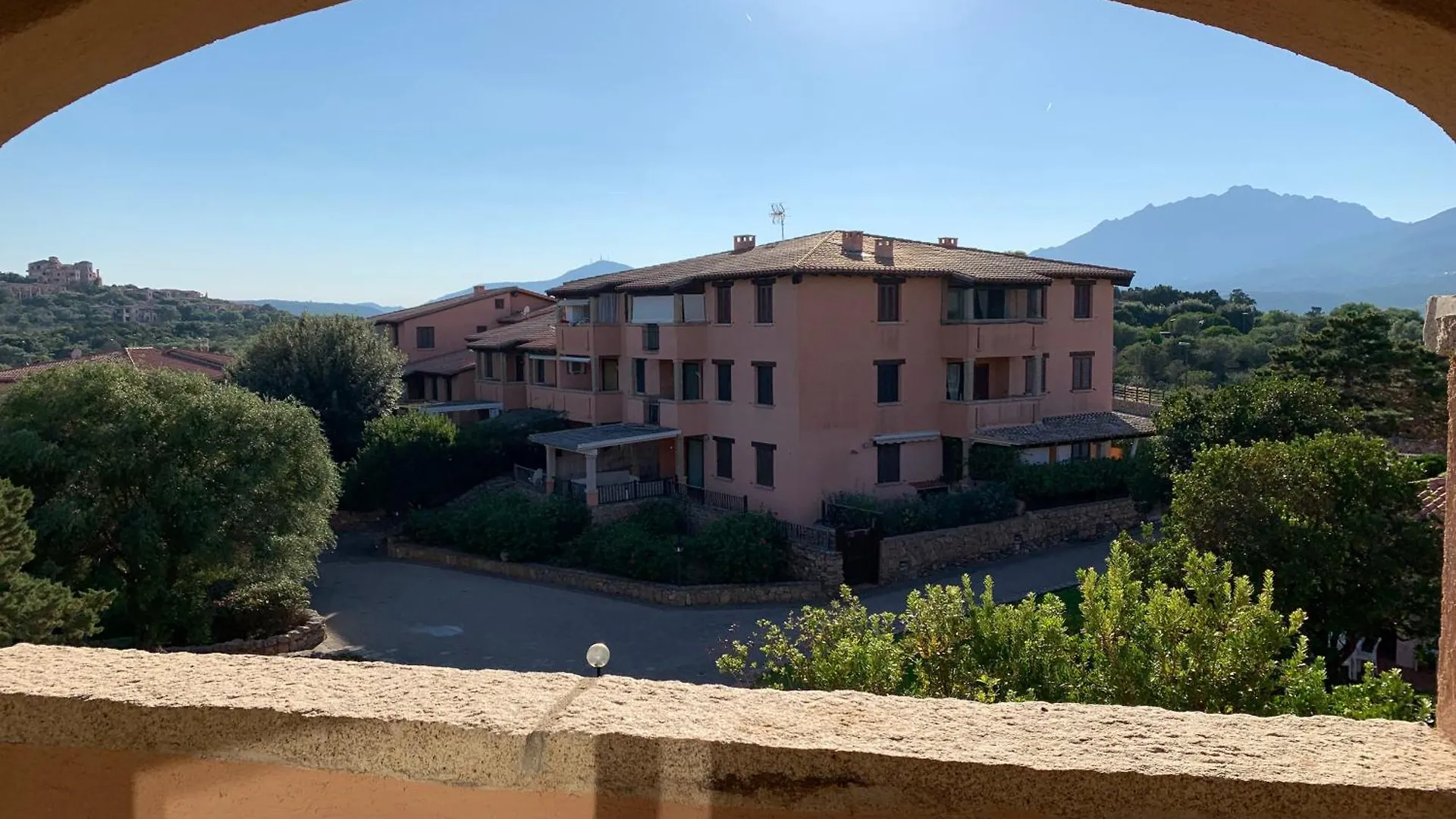 Appartamento Residence Bouganville Porto Rotondo